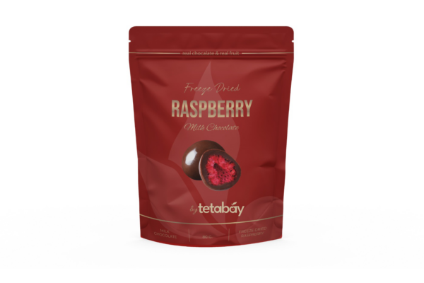 raspberry milkchocolate