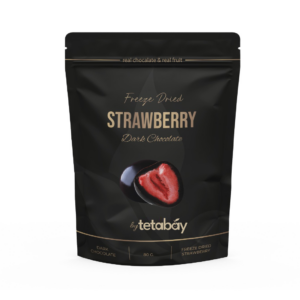 strawberry darkchoclote