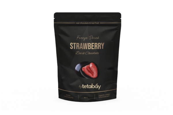 strawberry darkchoclote